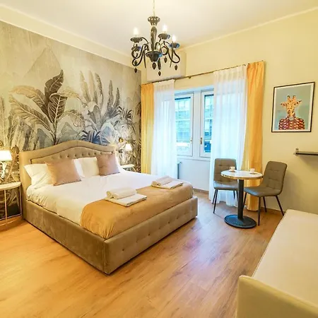 Romana 4* Milano