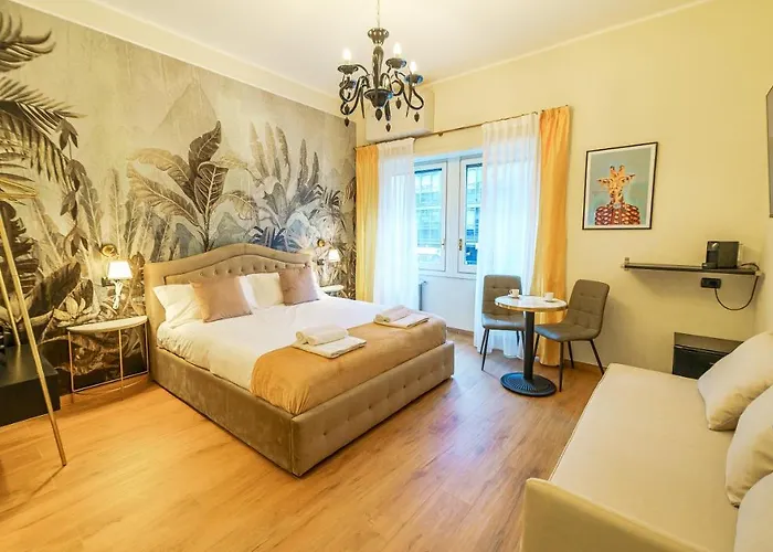 Romana 4* Mediolan